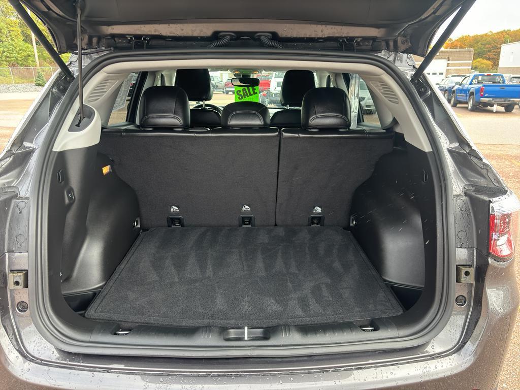 used 2022 Jeep Compass car, priced at $23,545