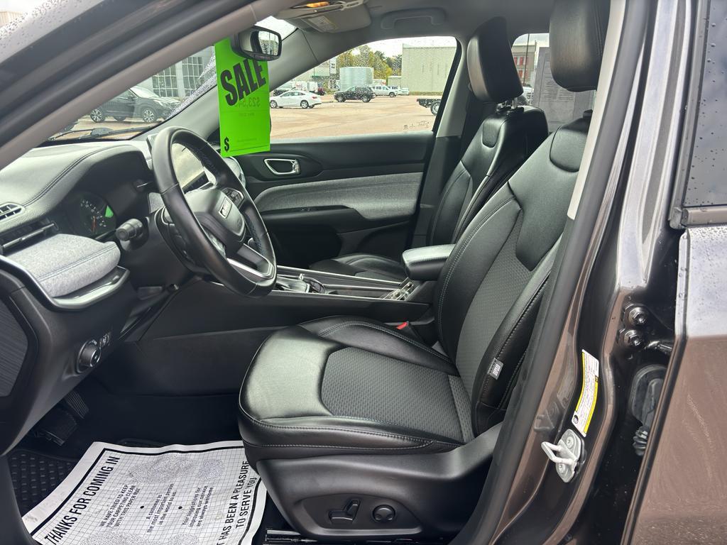 used 2022 Jeep Compass car, priced at $23,545