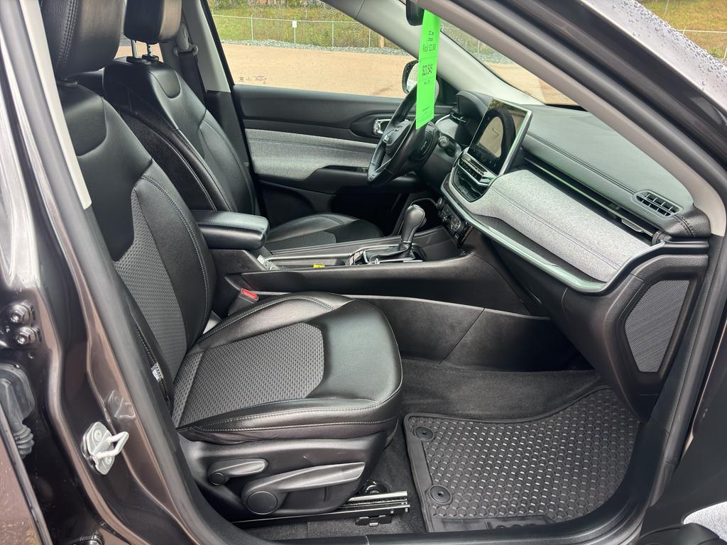 used 2022 Jeep Compass car, priced at $23,545