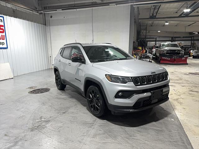 new 2025 Jeep Compass car, priced at $34,945