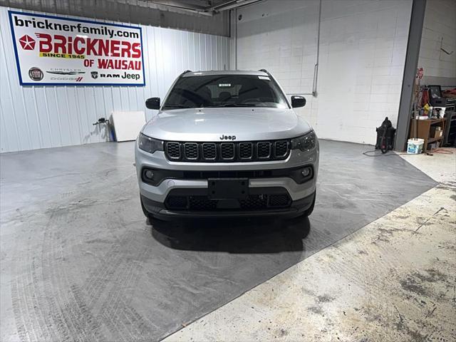 new 2025 Jeep Compass car, priced at $34,945