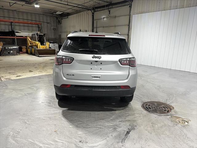 new 2025 Jeep Compass car, priced at $34,945