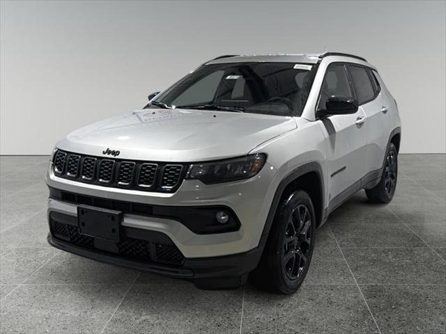 new 2025 Jeep Compass car, priced at $34,945