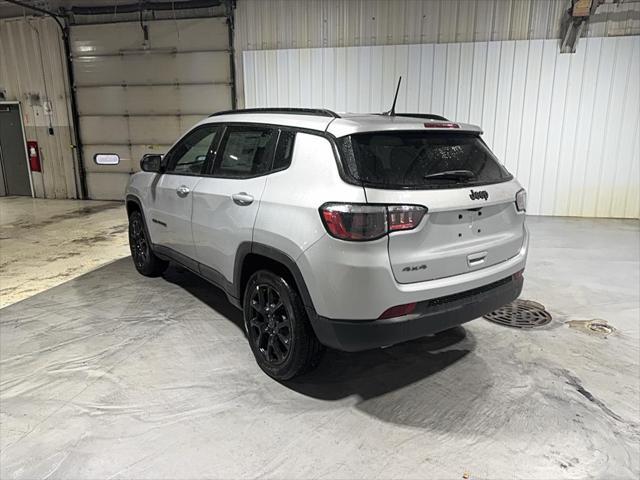 new 2025 Jeep Compass car, priced at $34,945