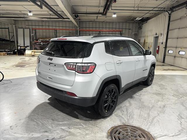 new 2025 Jeep Compass car, priced at $34,945