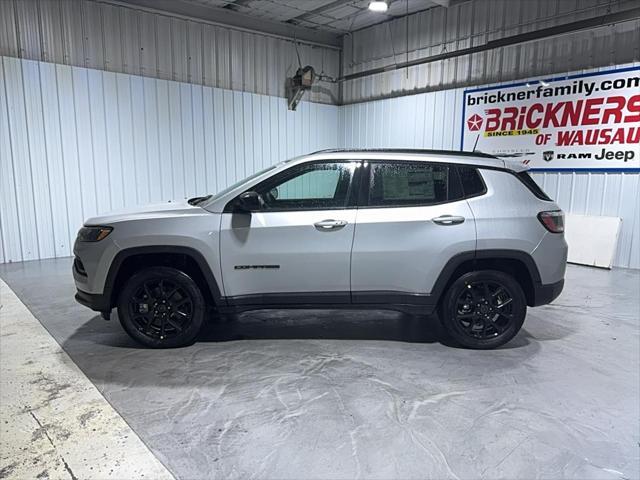 new 2025 Jeep Compass car, priced at $34,945