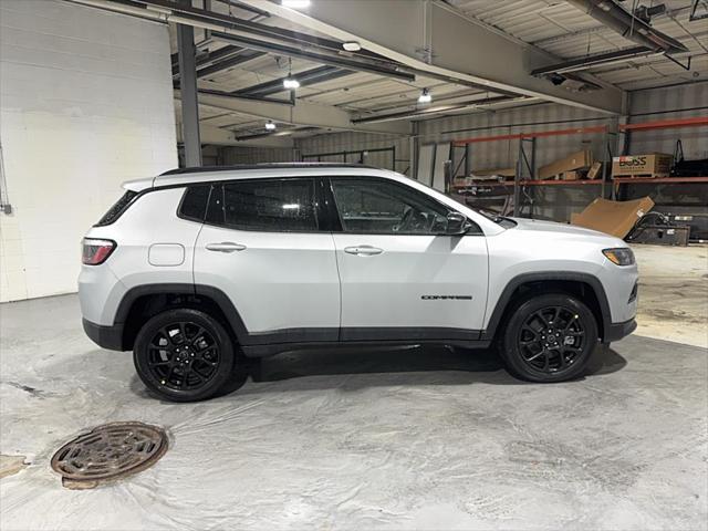 new 2025 Jeep Compass car, priced at $34,945