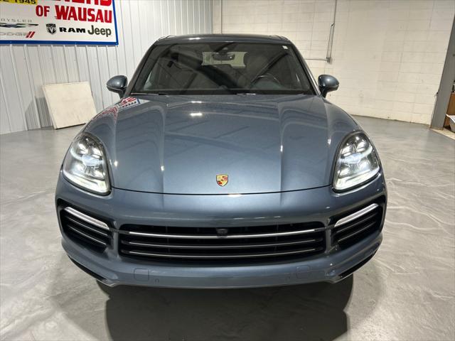 used 2020 Porsche Cayenne car, priced at $46,192