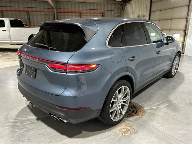 used 2020 Porsche Cayenne car, priced at $46,192