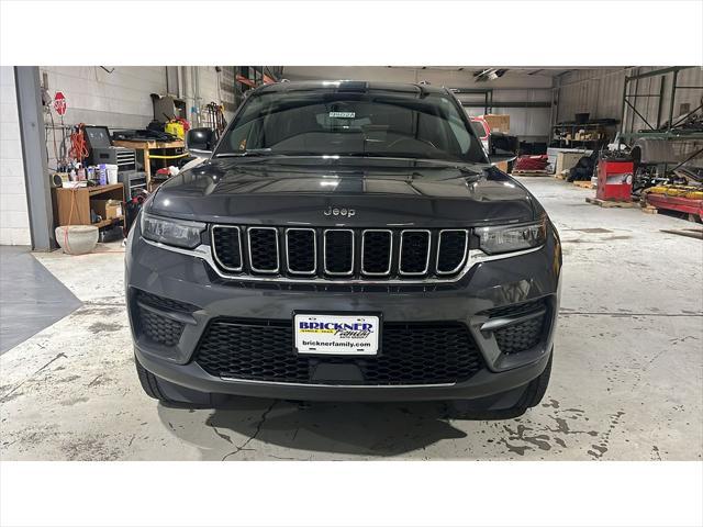 used 2022 Jeep Grand Cherokee car, priced at $29,973