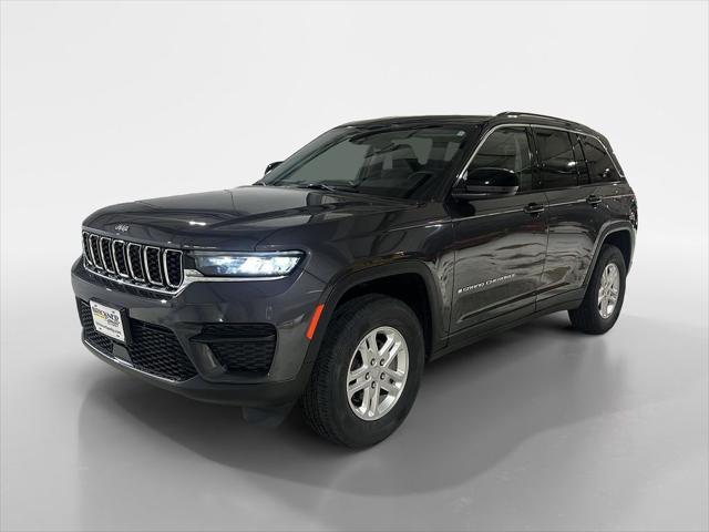 used 2022 Jeep Grand Cherokee car, priced at $29,973