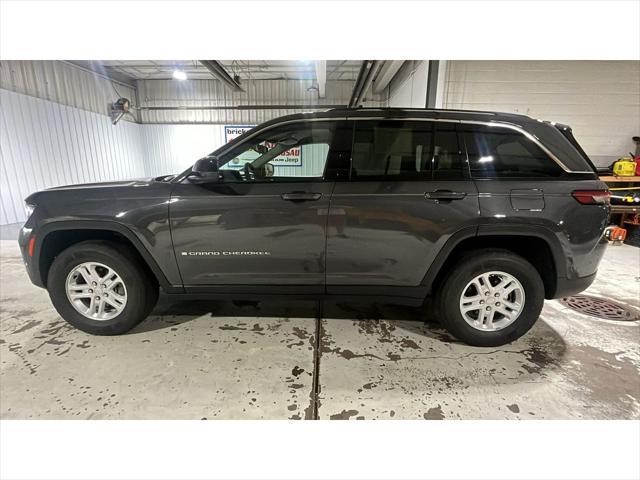 used 2022 Jeep Grand Cherokee car, priced at $29,973