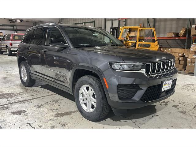 used 2022 Jeep Grand Cherokee car, priced at $29,973