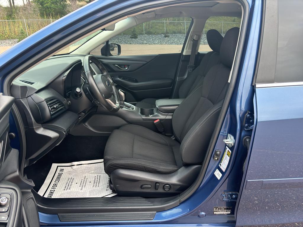 used 2022 Subaru Legacy car, priced at $23,739