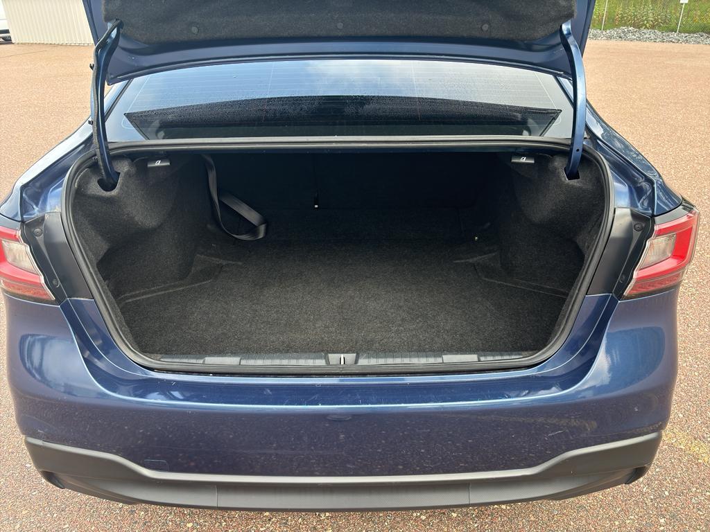 used 2022 Subaru Legacy car, priced at $23,739