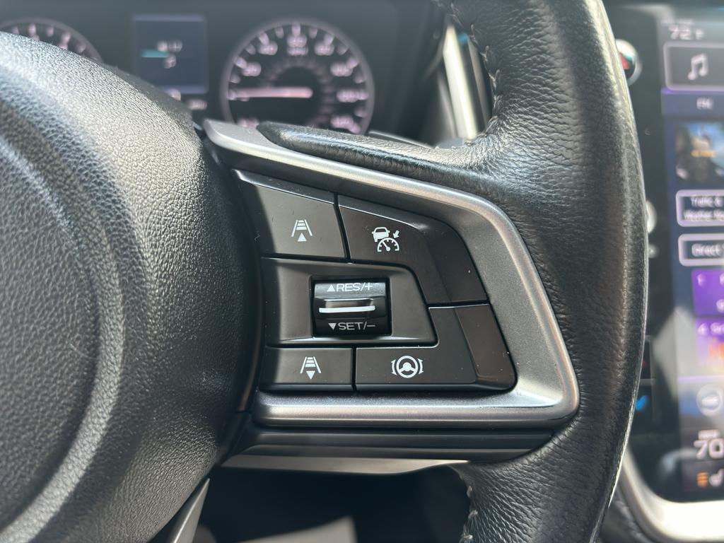 used 2022 Subaru Legacy car, priced at $23,739