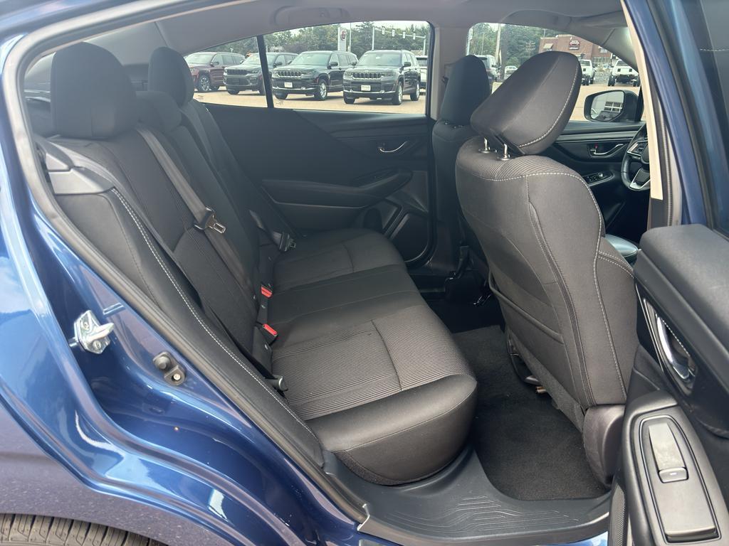 used 2022 Subaru Legacy car, priced at $23,739