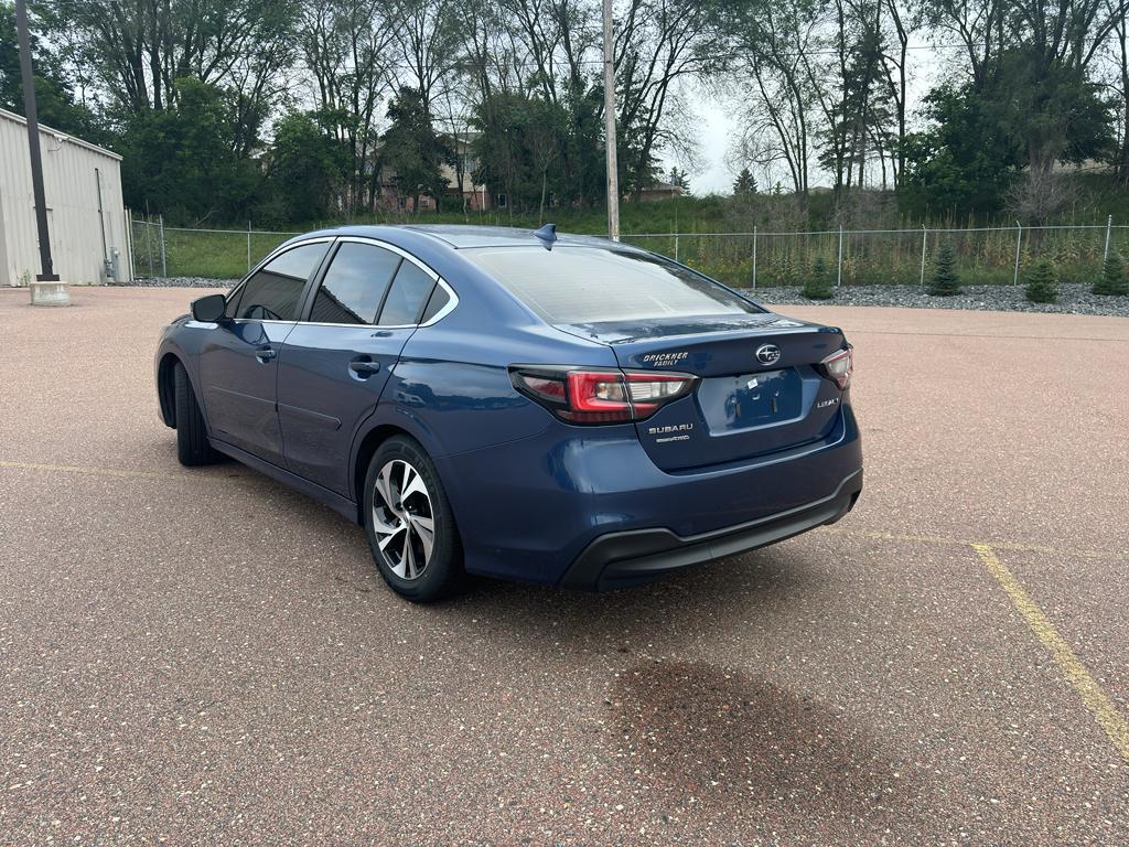 used 2022 Subaru Legacy car, priced at $23,739