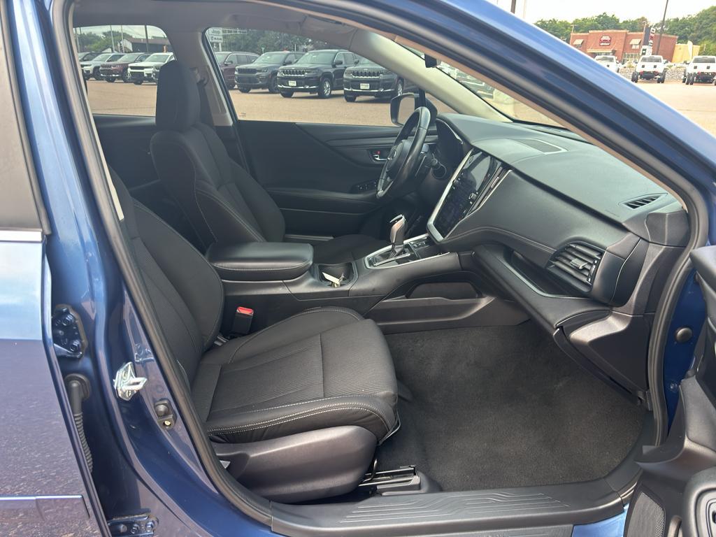 used 2022 Subaru Legacy car, priced at $23,739