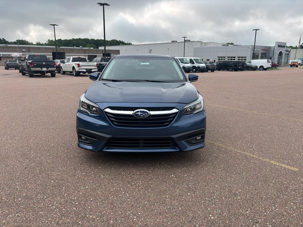 used 2022 Subaru Legacy car, priced at $23,739