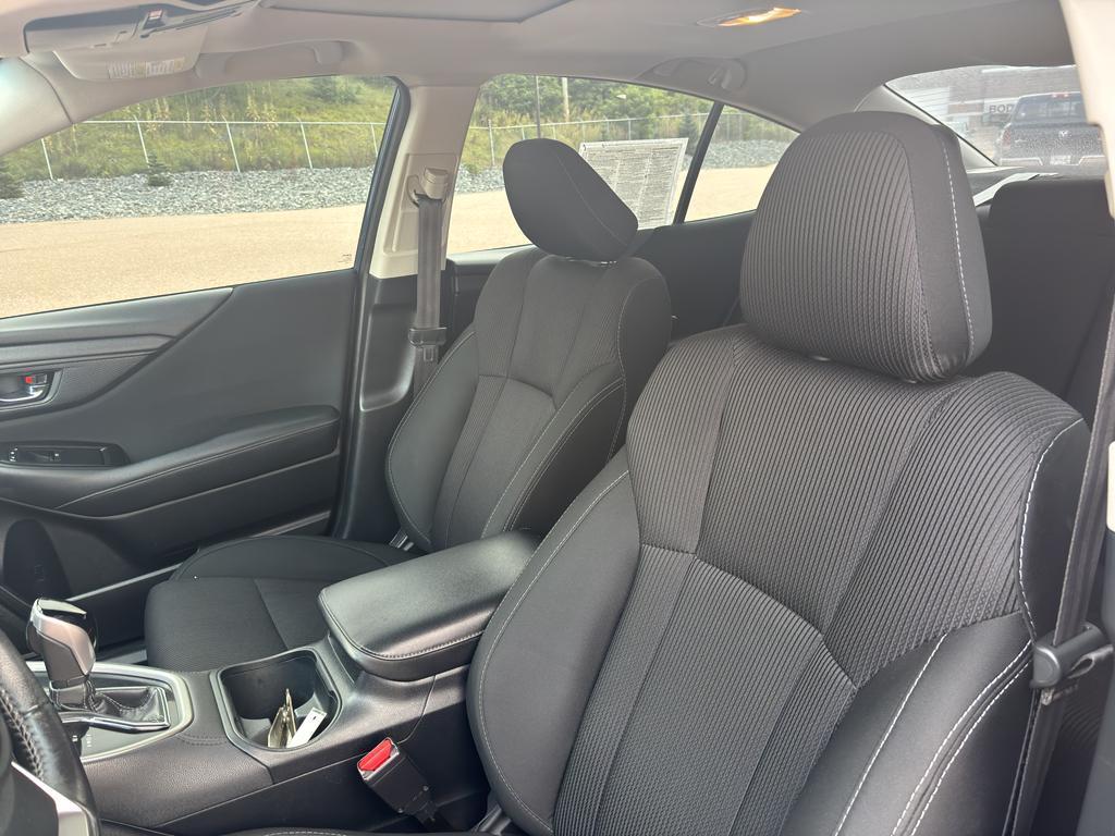 used 2022 Subaru Legacy car, priced at $23,739