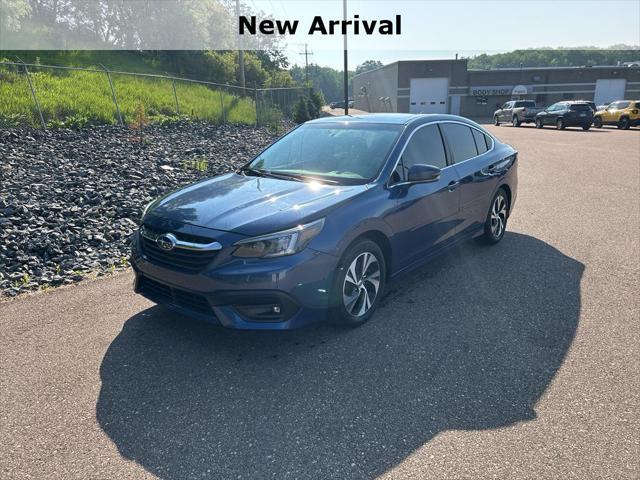 used 2022 Subaru Legacy car, priced at $24,858