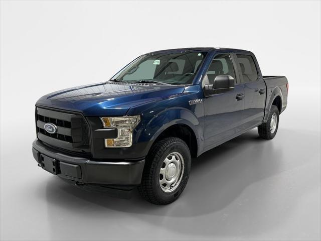 used 2017 Ford F-150 car, priced at $21,901