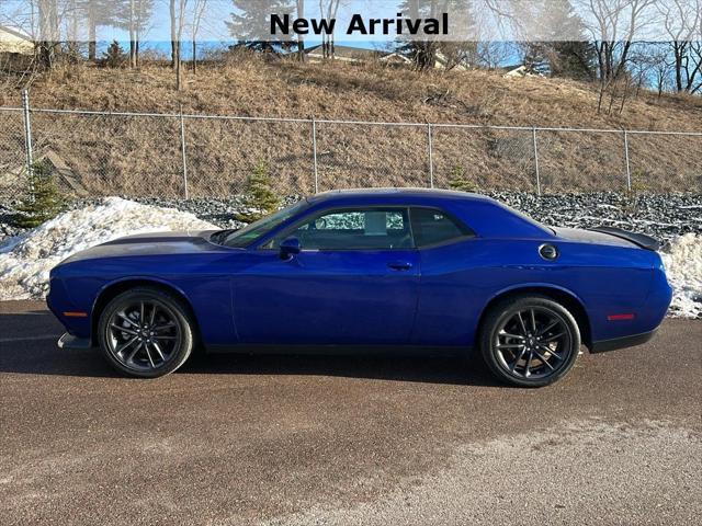 used 2022 Dodge Challenger car, priced at $28,510