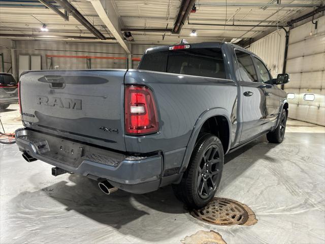 new 2025 Ram 1500 car, priced at $76,950