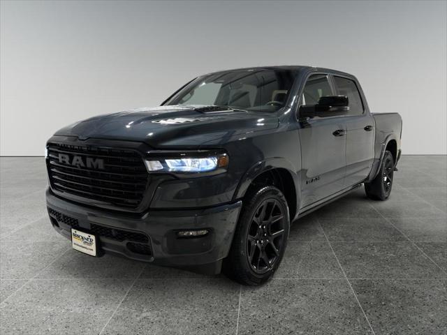 new 2025 Ram 1500 car, priced at $76,950