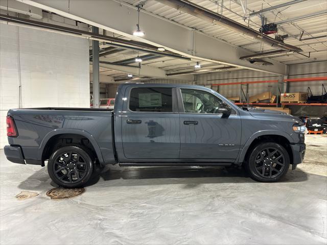 new 2025 Ram 1500 car, priced at $76,950
