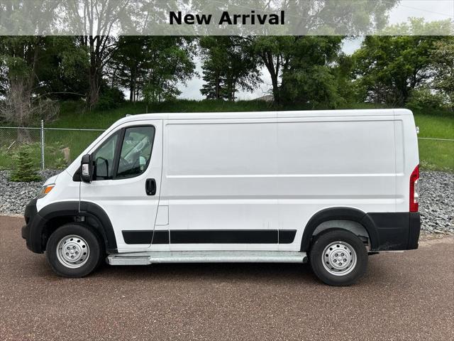 used 2023 Ram ProMaster 2500 car, priced at $33,810