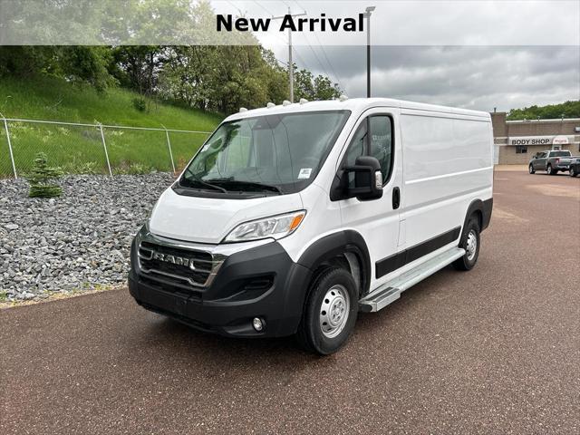 used 2023 Ram ProMaster 2500 car, priced at $33,810