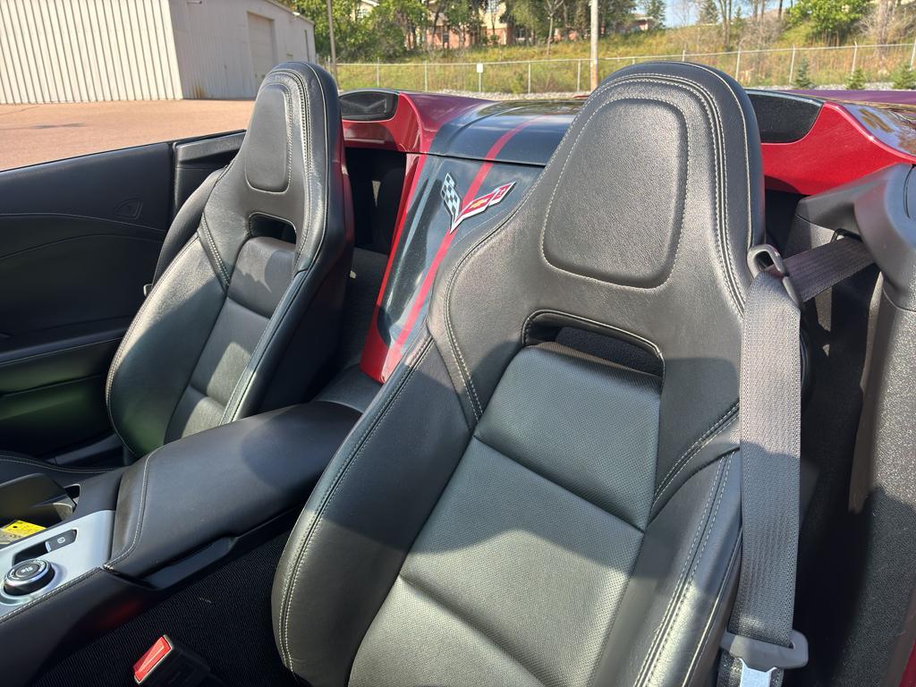 used 2019 Chevrolet Corvette car, priced at $48,031