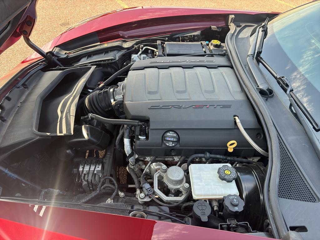 used 2019 Chevrolet Corvette car, priced at $48,031