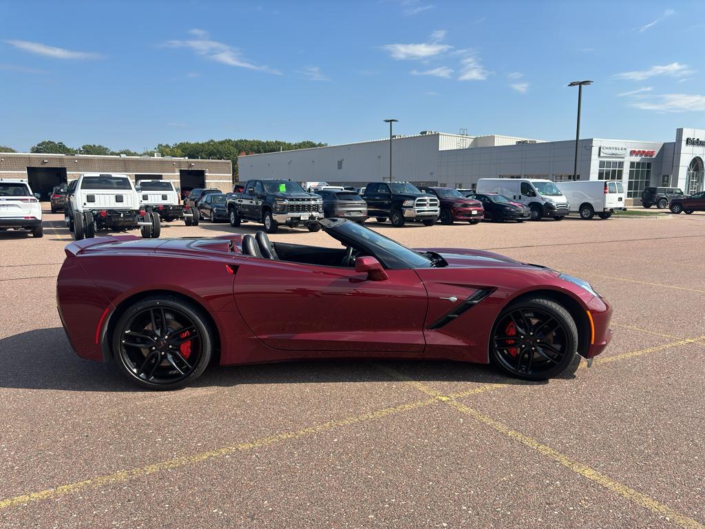used 2019 Chevrolet Corvette car, priced at $48,031