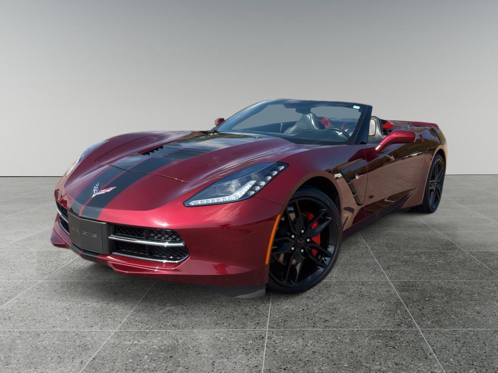 used 2019 Chevrolet Corvette car, priced at $48,031