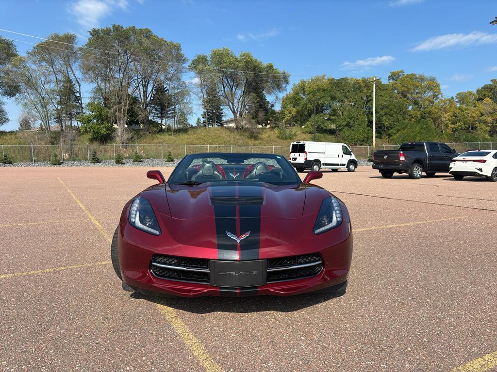 used 2019 Chevrolet Corvette car, priced at $48,031