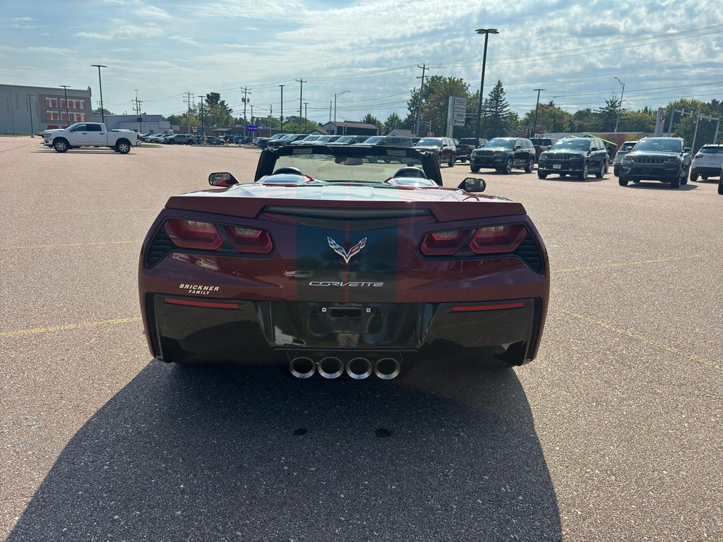 used 2019 Chevrolet Corvette car, priced at $48,031