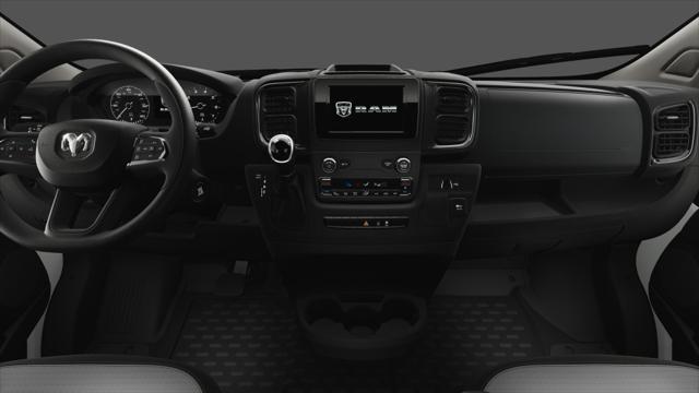 new 2025 Ram ProMaster 1500 car, priced at $50,321