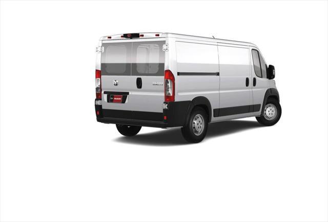 new 2025 Ram ProMaster 1500 car, priced at $50,321