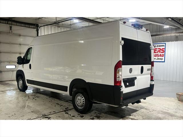 new 2024 Ram ProMaster 3500 car, priced at $55,833