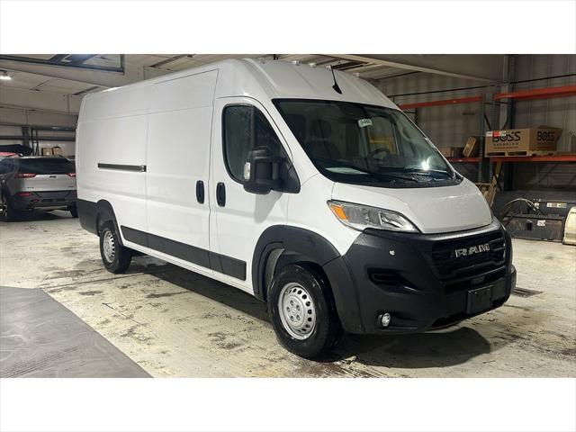 new 2024 Ram ProMaster 3500 car, priced at $55,833