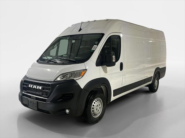 new 2024 Ram ProMaster 3500 car, priced at $55,833