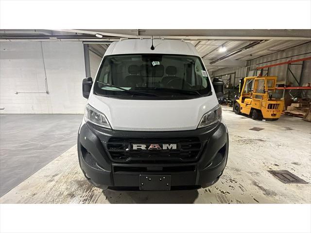 new 2024 Ram ProMaster 3500 car, priced at $55,833