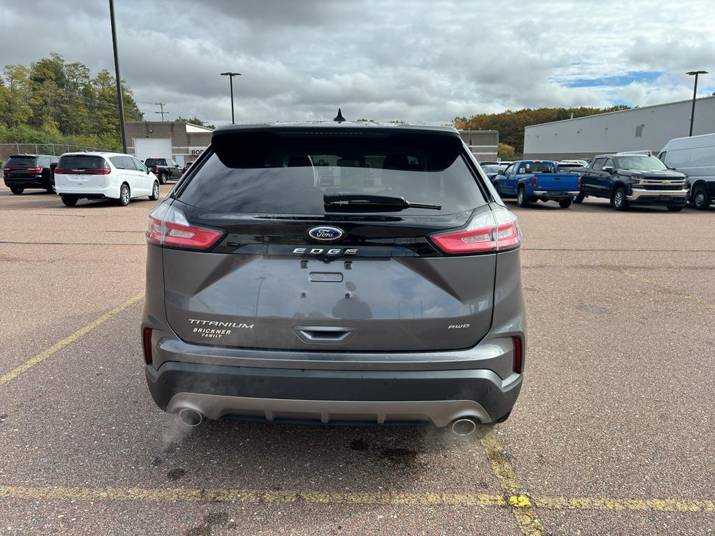 used 2022 Ford Edge car, priced at $25,854