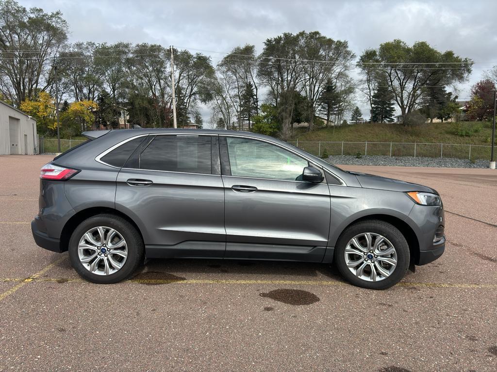 used 2022 Ford Edge car, priced at $25,854