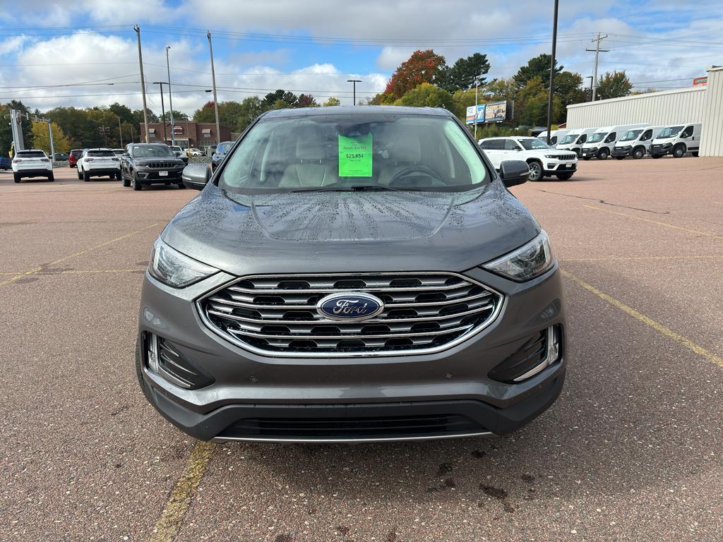 used 2022 Ford Edge car, priced at $25,854
