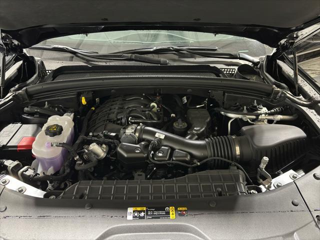 new 2025 Jeep Grand Cherokee car, priced at $51,215