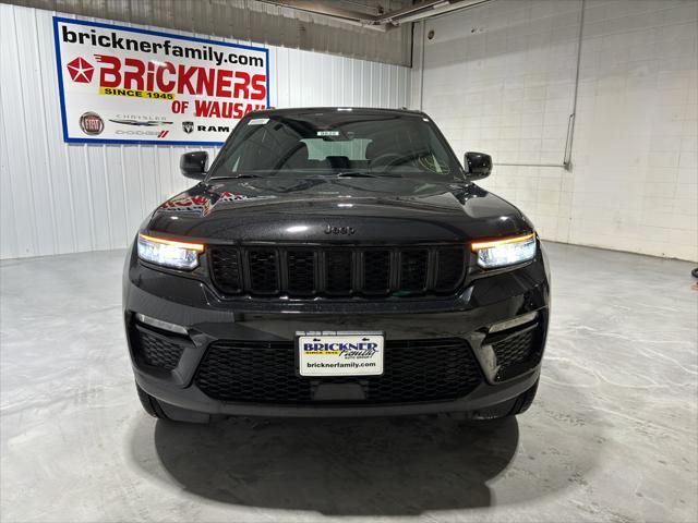 new 2025 Jeep Grand Cherokee car, priced at $51,215